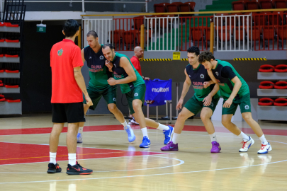 Yalova Harem Spor lig hazırlıklarını sürdürüyor