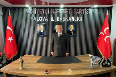 MHP Yalova İl Kongresi 16 Ağustos'ta yapılacak