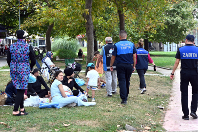 Yalova Belediyesi’nden ortak yaşam alanlarında çevre duyarlılığı çağrısı