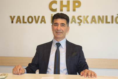 Mesut Tutuğ,  “İl başkanı olmasaydım da chp’den istifa etmeyecektim”