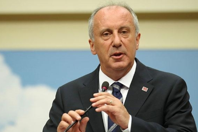 Muharrem İnce'den 17 Ağustos mesajı: "Deprem değil, hazırlıksızlık öldürür"