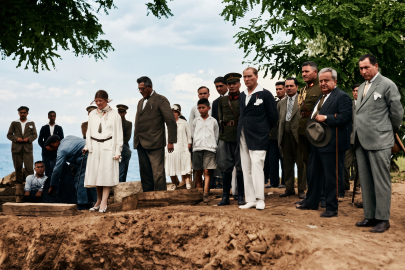 Atatürk'ün Yalova'ya gelişini coşkuyla kutluyoruz