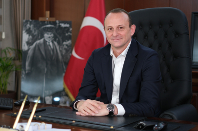 Başkan Yele’den Atatürk'ün Yalova'ya Gelişinin 97. Yıl Dönümü mesajı