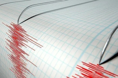 Çınarcık merkezli 5 deprem meydana geldi