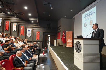 Marmara'nın Depremselliği Yalova'da masaya yatırıldı