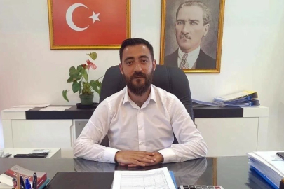 Cihan İsmet Yıldırım CHP Merkez İlçe Başkanı oldu