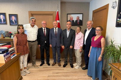 Engellilerin sorun ve taleplerini Ankara'ya taşıdılar