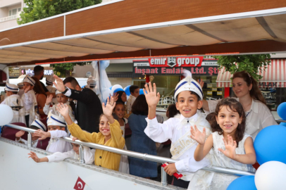 Yalova’da 59 çocuğun sünnet sevinci şölenle taçlanacak