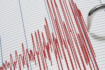 Adalar açıklarında 3.1 büyüklüğünde deprem meydana geldi
