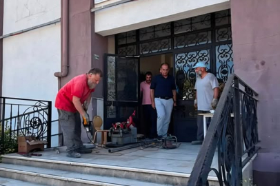 Altınova’da yeni eğitim öğretim yılı hazırlıkları yerinde incelendi