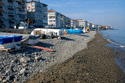 Çınarcık’ta bir denize girme yasağı daha