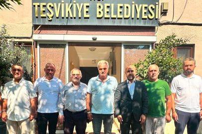 Teşvikiye'nin talepleri ve yeni yatırımlar masaya yatırıldı