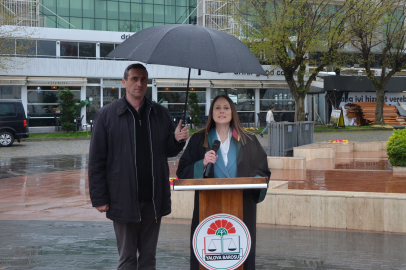 Yalova Barosu'ndan kadın cinayetine sert kınama