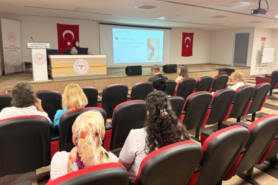 Yalova’da ‘Ayağına Sağlık’ eğitimi gerçekleştirildi
