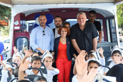 Yalova’da 63 çocuk Sünnet Şöleni’nde erkekliğe ilk adımı attı
