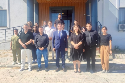 Arif Laçin, “Armutlu Huzurevi ilin önemli bir ihtiyacına cevap verecek”