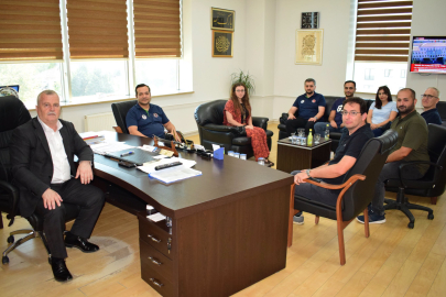 Armutlu’da Atık Su Arıtma Tesisinin kapasitesi artırılıyor