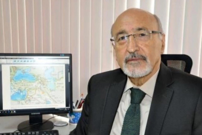 Osman Bektaş Adalar Fayı'nda beklenen büyüklüğü açıkladı