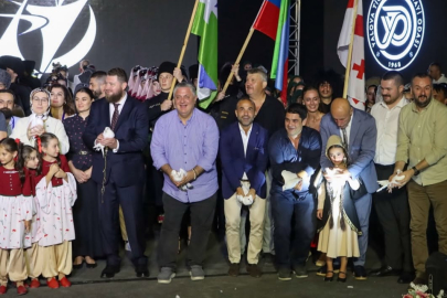 Yalova’da Kafkas Festivali sona erdi