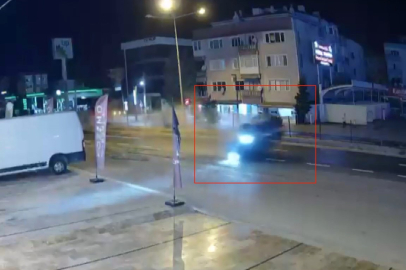 Yalova- İzmit yolunda feci kaza! 1 yaralı