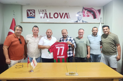 Yalova Seyahat, Yalovaspor’a tabela sponsoru oldu