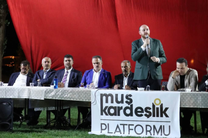 Büyükgümüş: Terörsüz Türkiye ile geleceği inşa etmek istiyoruz