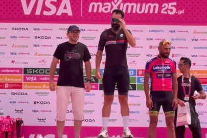YABİS Granfondo Ankara'nın yıldızı oldu