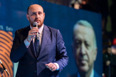 Ahmet Büyükgümüş, “Gençlerimiz gelecek planlamamızın merkezinde yer alıyor”