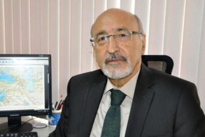 Osman Bektaş Marmara Fayı'nın değiştiğini açıkladı