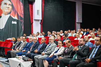 Vali Usta,“Okullarımızın güvenliğini önemsiyoruz”