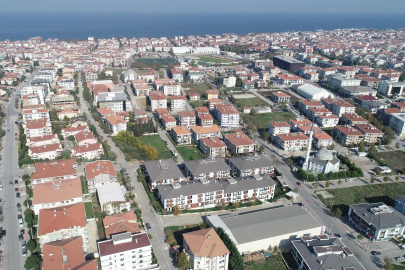 Yalova’da konut yatırımları 15 yılda rekor kırdı