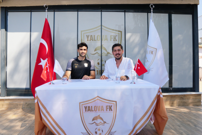 Yalova F.K transfer bombalarını patlattı