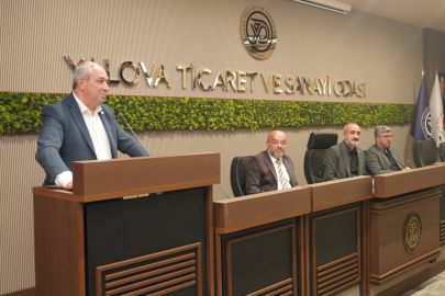 YTSO Meclis Toplantısı gerçekleştirildi