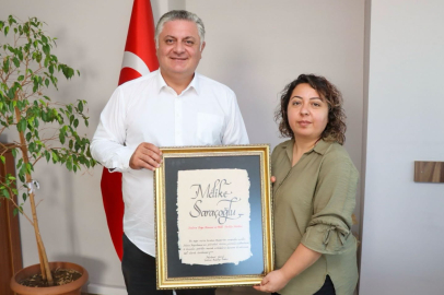 Başkan Gürel'den Doğa Koruma ve Milli Parklar Müdürlüğü'ne ziyaret