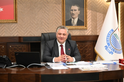 Başkan Gürel, “Vatanımızı ve bağımsızlığımızı sonsuza kadar korumak ortak sorumluluğumuz”
