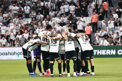 Beşiktaş'ın UEFA Avrupa Ligi'ndeki rakipleri bugün belli oluyor!