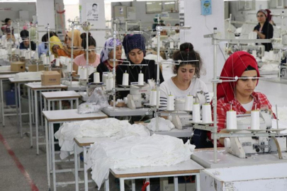 Çalışan sayısı haziran ayında arttı
