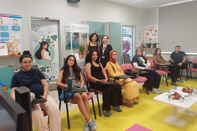 Gebe Okulu’nda 3. tur eğitimi gerçekleştirildi