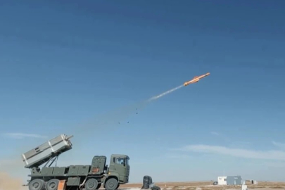 ROKETSAN'dan güç gösterisi: ÇAKIR Seyir Füzesi hedefleri nokta atışıyla vurdu