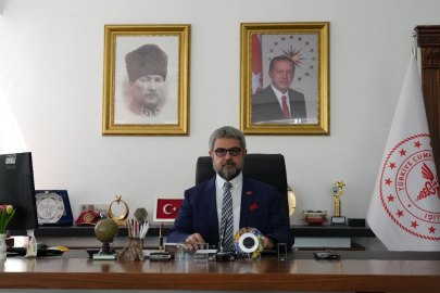 Sağlık Müdürü Kaşıkçı eski hastanenin akıbetini açıkladı
