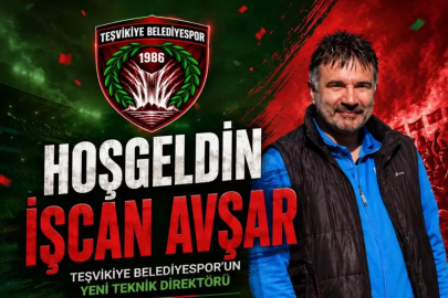 Teşvikiye Belediyespor’dan teknik hamleler! Erişçi ve Avşar dönemi başladı