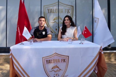 Yalova FK, iki önemli isimle masaya oturdu