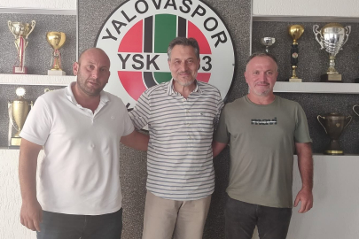 Yalova FK yeni sezon öncesi ziyaretlerini sürdürüyor