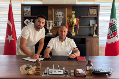 Yalovaspor'dan Transfer Hamlesi: Genç Yetenek Taha Kutlu Yalovaspor'da