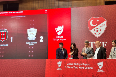 Yalova FK’nın kupadaki rakibi Galata FK oldu