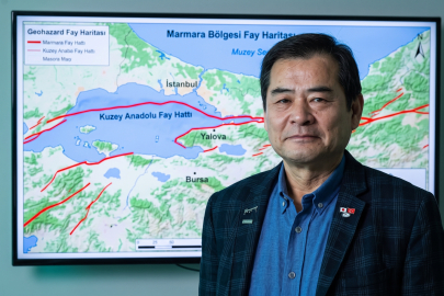 Deprem uzmanı Moriwaki’den Çınarcık uyarısı