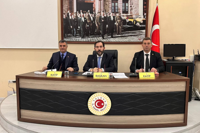 İl Genel Meclisi eylül ayı gündemi belli oldu