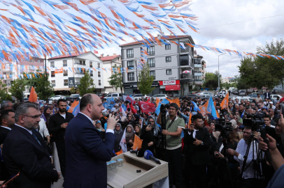 Terörsüz Türkiye'ye ulaşmayı zaruret olarak görüyoruz