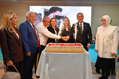 Vali Usta’ın ev sahipliğinde Zafer Bayramı Kabul Töreni düzenlendi