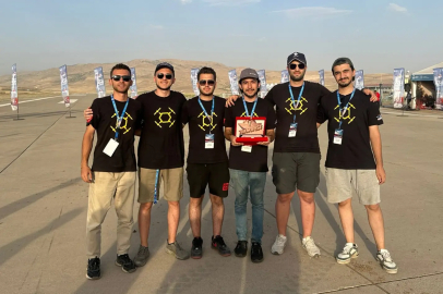 Gökyüzünde büyük başarı! TEKNOFEST 2026’dan ödülle döndüler